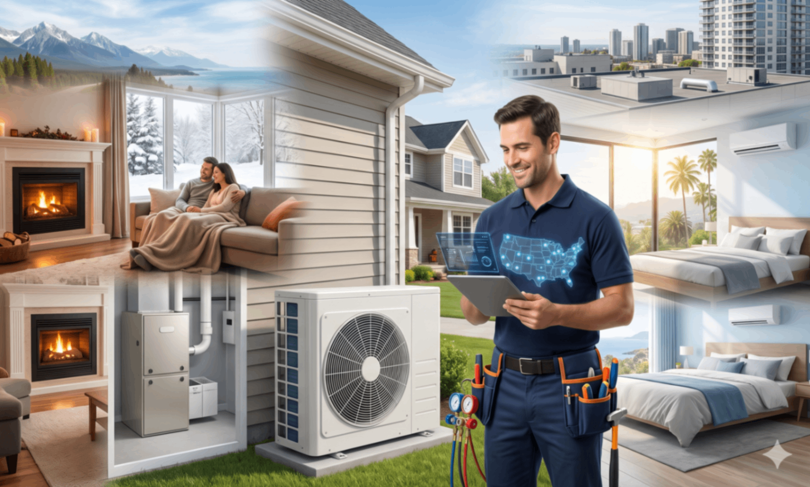 HVAC in Winchester, KY